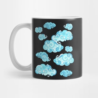 Fairytale Weather Forecast Print Mug